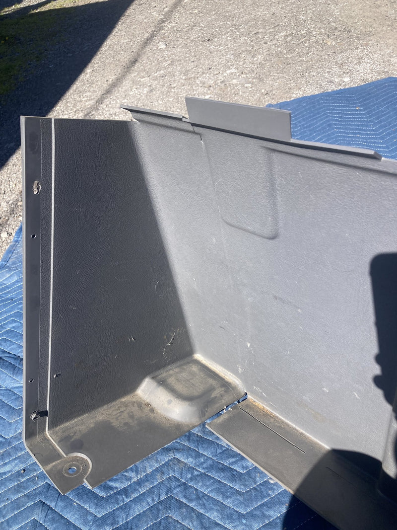 1992 Volvo 940 944 - Rear Seat Base PN: 1350325