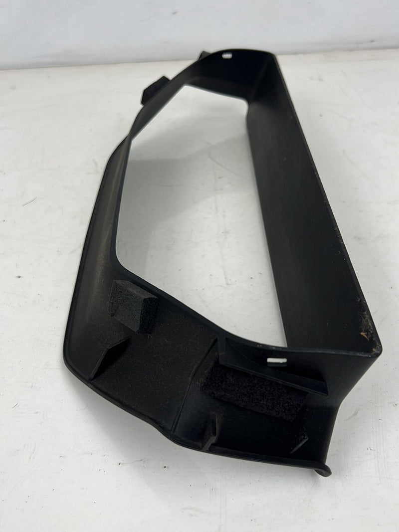 1990-1992 Volvo 740 745 940 Instrument Gauge Cluster Surround Trim OEM #5845EM