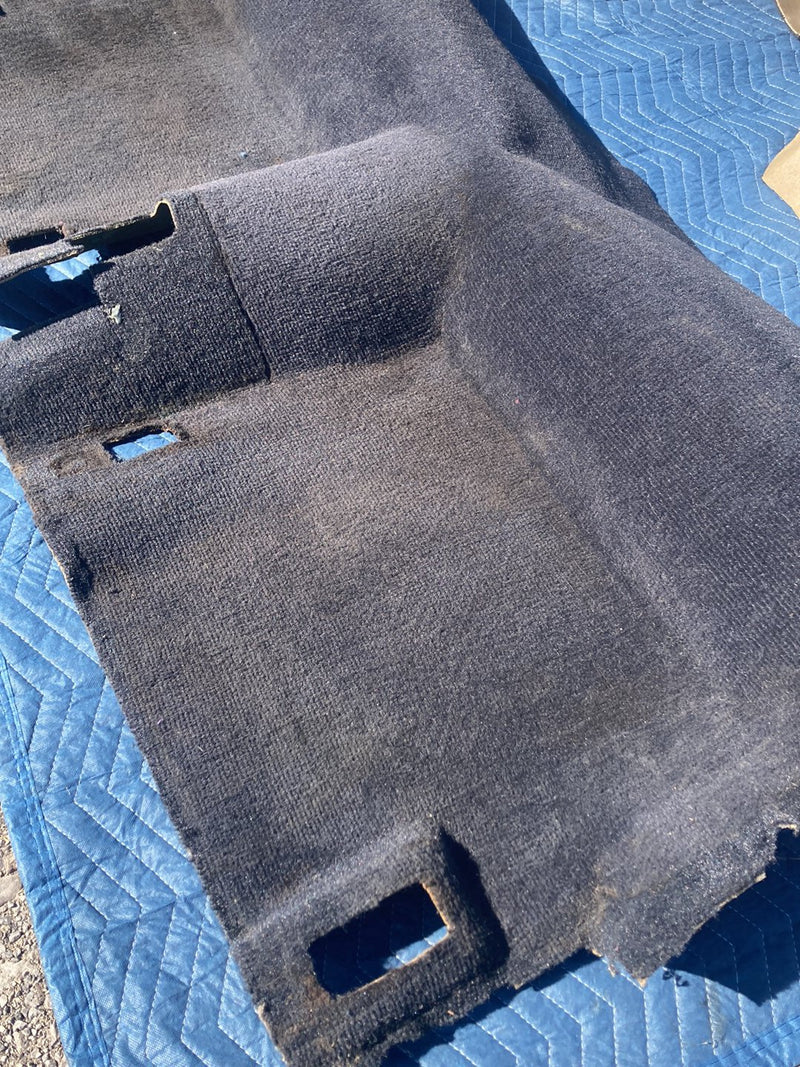 1992 Volvo 940 944 - Molded Carpet Set