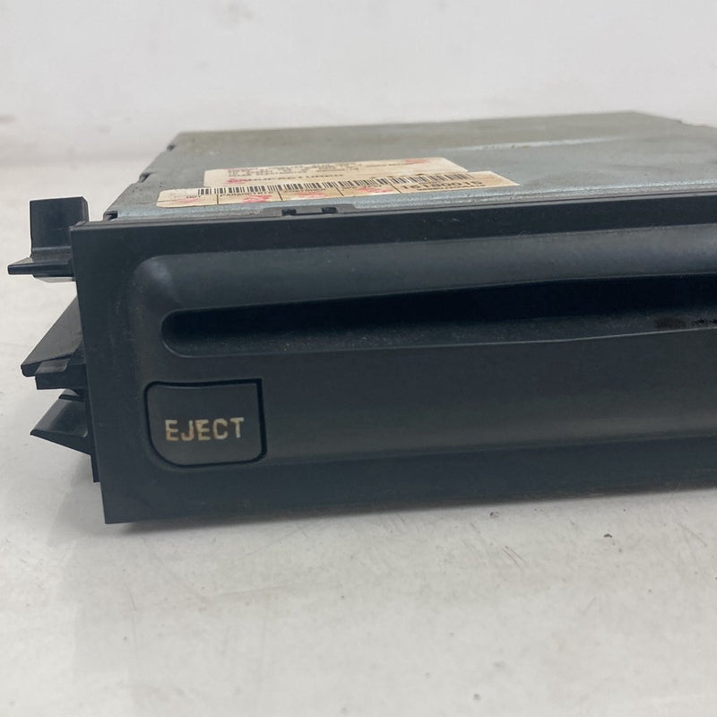 1995-1998 Chevrolet Silverado 2500 GMT400 CD Disk Player 16180015