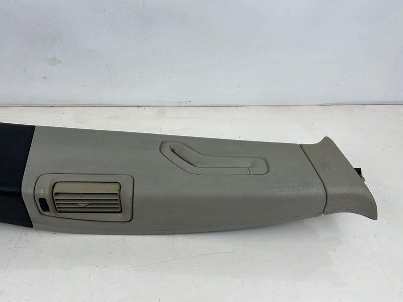 2004-2007 Volvo S60R V70R Left & Right B Pillar Trim Pair 9158449 OEM #5762EM