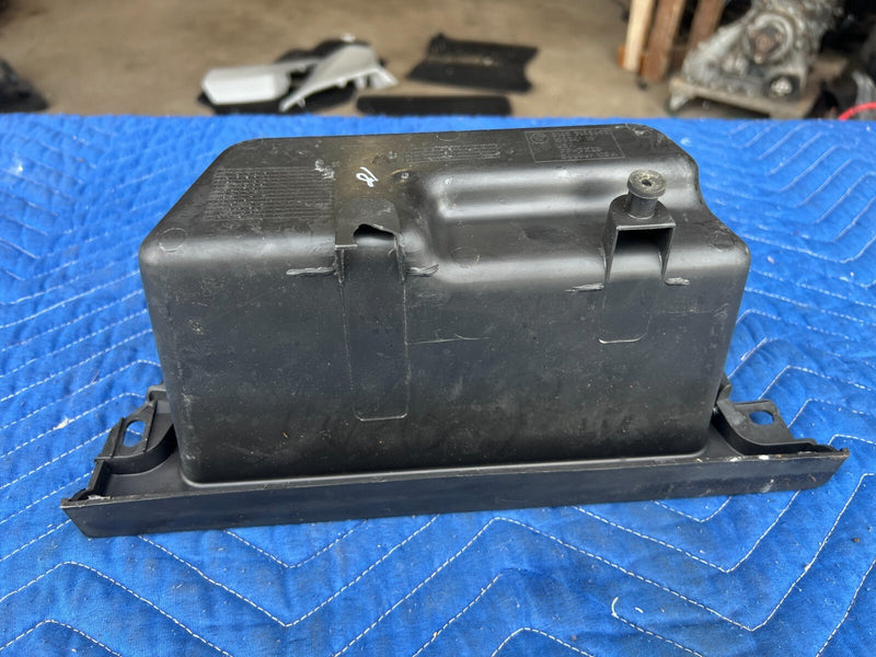 2011-2013 BMW X5 X5M E70 Rear Hatch Trunk Right Passenger Storage Box OEM#2009EM