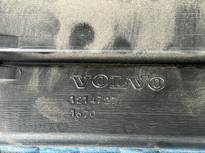 1986-1993 Volvo 240 244 245 HVAC Box to Footwell Heat Air AC Duct Set OE #4122EM