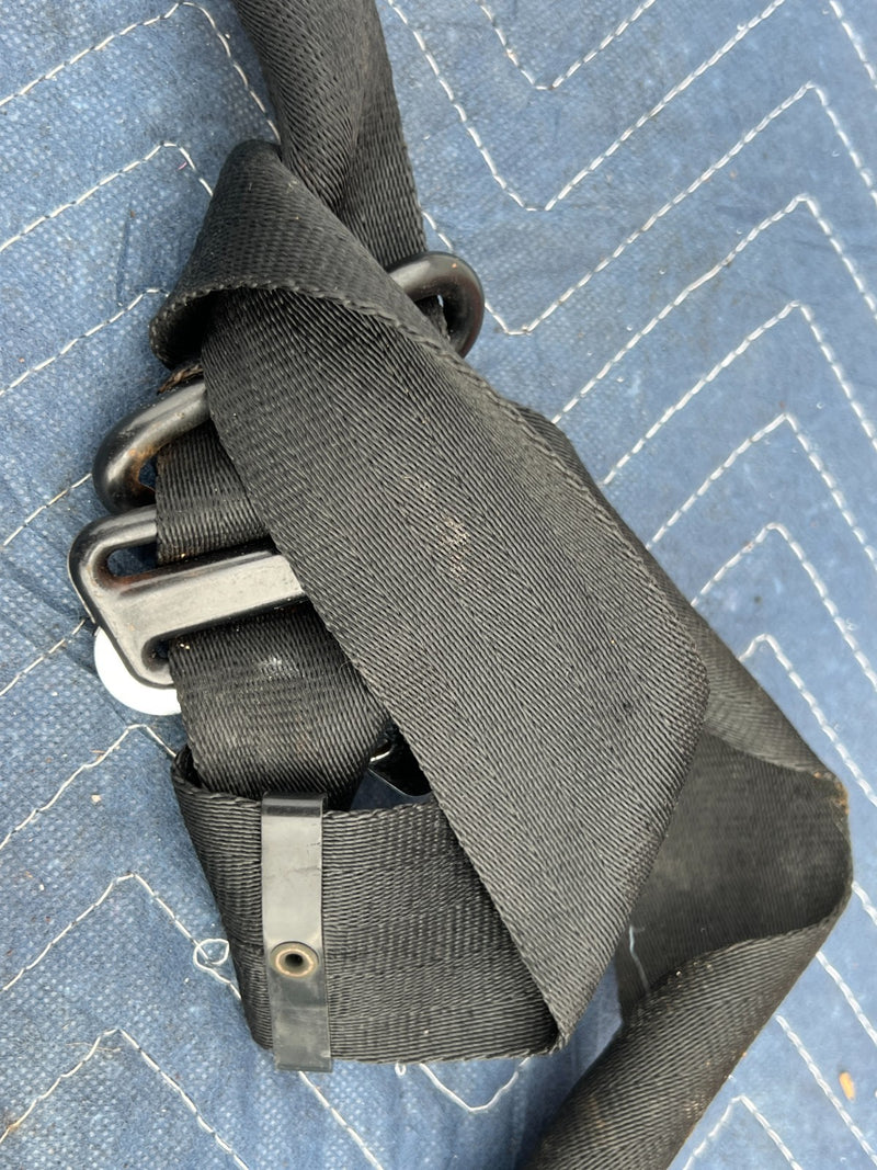 1967-1974 Volvo 140 142 144 145 Front Right RH Seat Belt Retractor OEM #4882EM