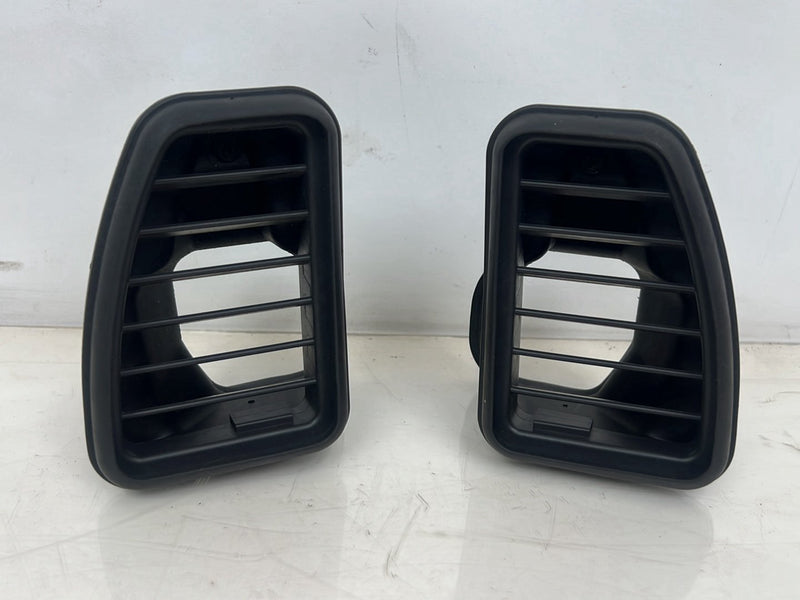 1996-2003 Audi S8 D2 A8 Right & Left Dash A/C Heat Air Vent Pair OEM #6448EM