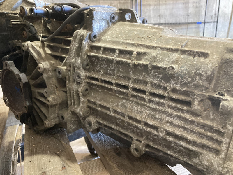2001-2005 VW Volkswagen Passat Manual Transmission 01A 4Motion AWD OEM #5566M