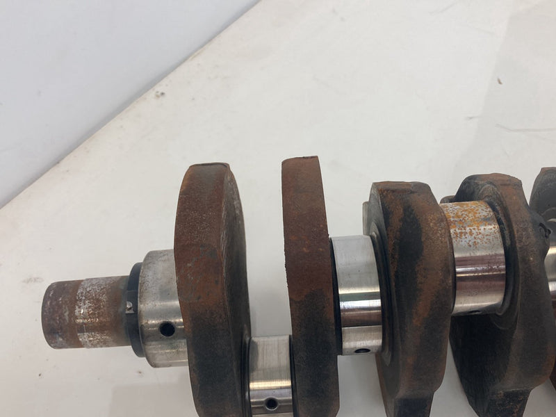 1975-1980 Volvo 244 240 Crankshaft Diesel D24 2.4L VW 072B OEM #4314M