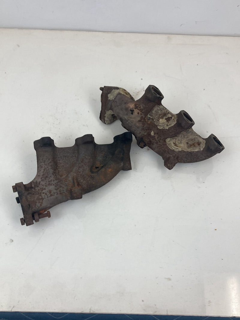 1975-1980 Volvo 244 Exhaust Manifold D24 2.4L Diesel 022129692 072129891 #4328M