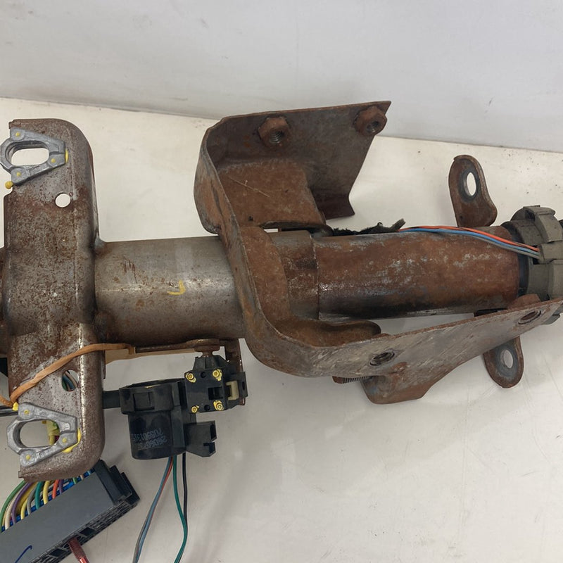 1995-1998 Chevrolet Silverado 2500 GMT400 Steering Column 26061292 OEM
