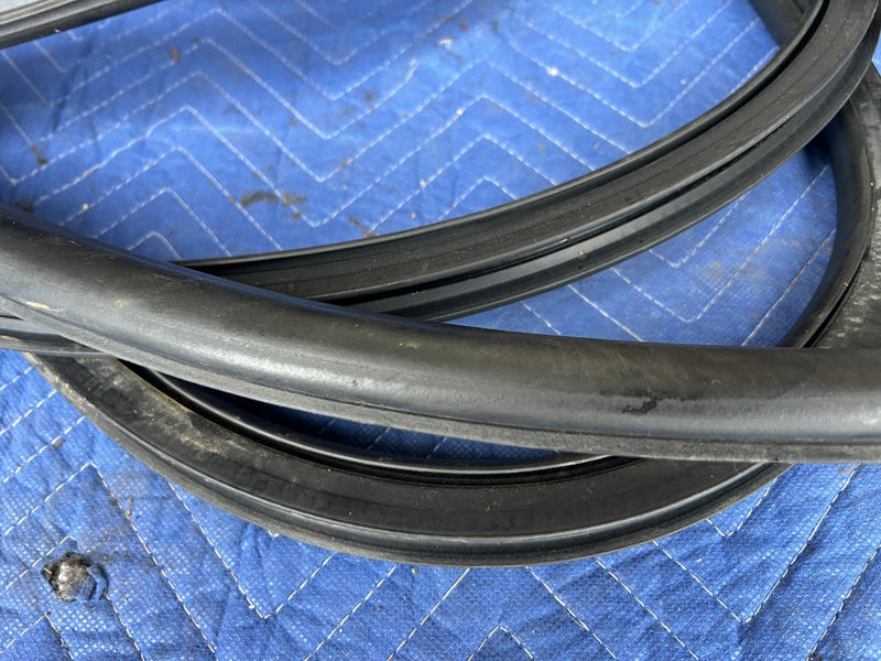 2012-2015 Chevy Cruze Sedan Door Seal Weather Gasket Set of 4 OEM #2245CN