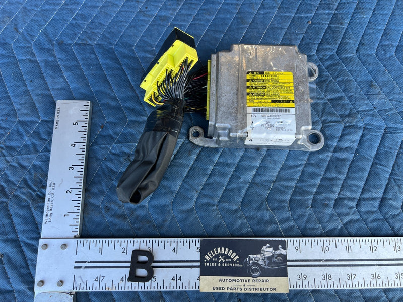 2003-2008 Toyota Corolla Engine Control Module Sensor 89170-01120 OEM #3344EM