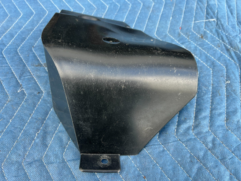 1986-1993 Volvo 240 244 Sedan Rear Trunk Trim Panel 1247965 OEM #4216EM