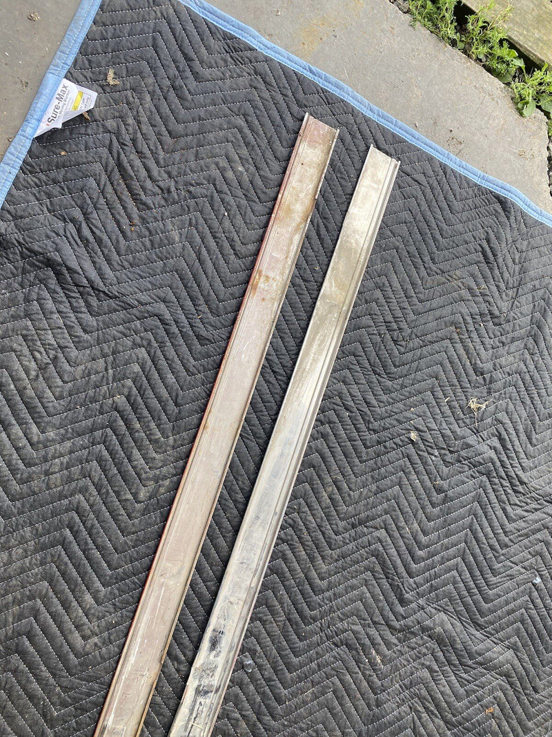 1961-1964 Buick Electra 225 Coupe Left & Right Lower Rocker Panel Trim OE #2957E