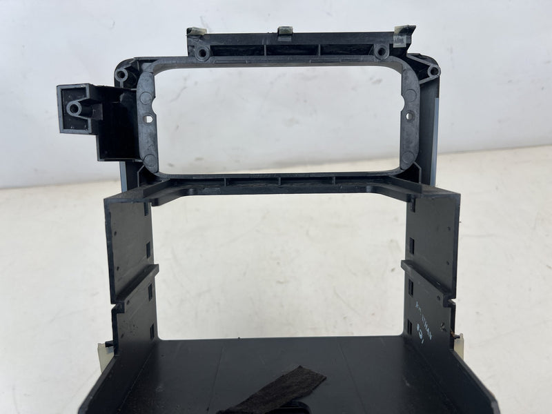 1998-2000 Volvo S70 V70 XC Dash Center Radio Surround Trim Wood Grain OE #6838EM