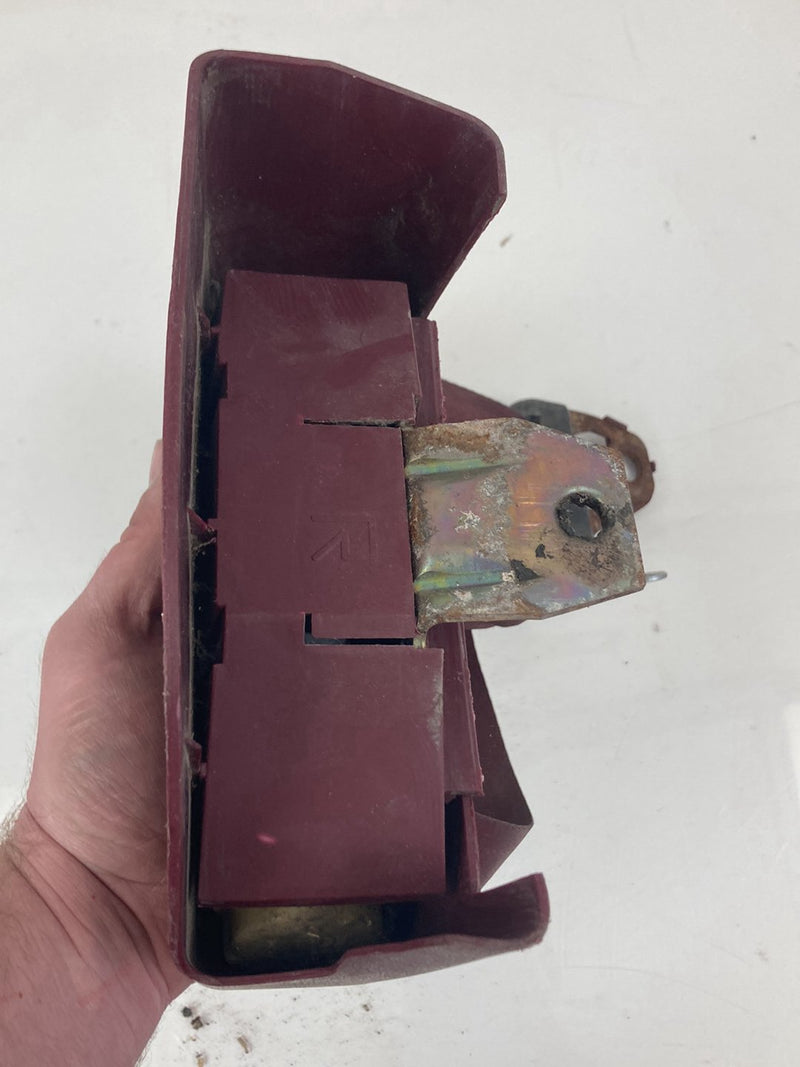 1988 Chevrolet Silverado 1500 GMT400 - Seat Belt Front Right