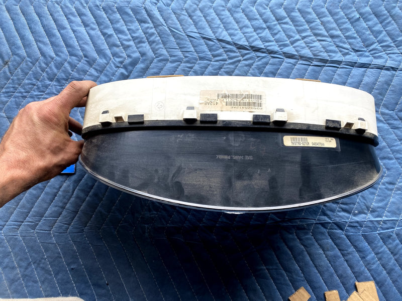2001-2004 Chrysler 300M Instrument Gauge Cluster P05026412AE Speedometer OE #3MC
