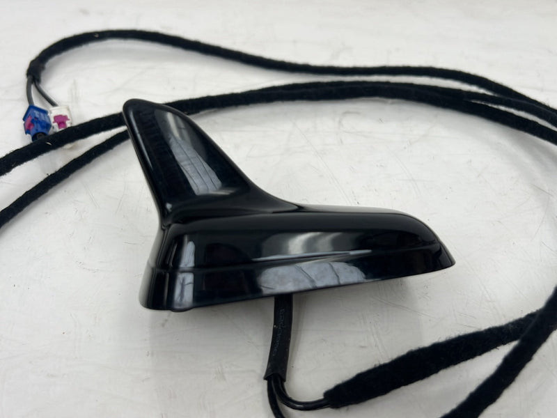 2005-2011 Audi A6 Roof Shark Fin Antenna Black 4F5035503 OEM #6388EM