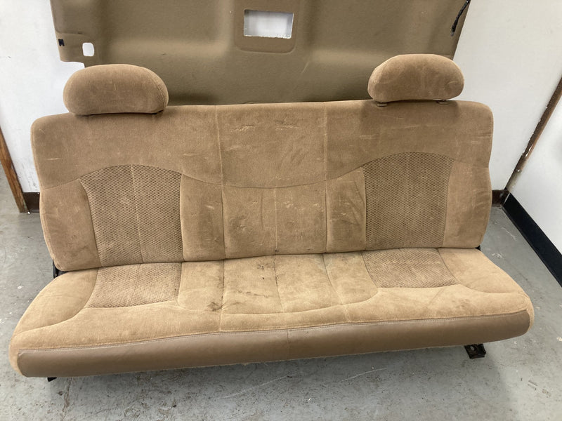 1999-2006 Chevy Silverado GMT800 Complete Oak Peanut Butter Interior Set #3515M