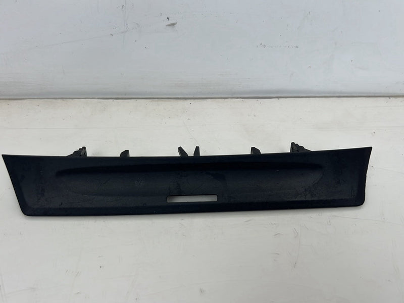 2004-2007 Volvo S60R V70R Lower Dash Trim Pen Holder Black 08650366 OEM #5743EM