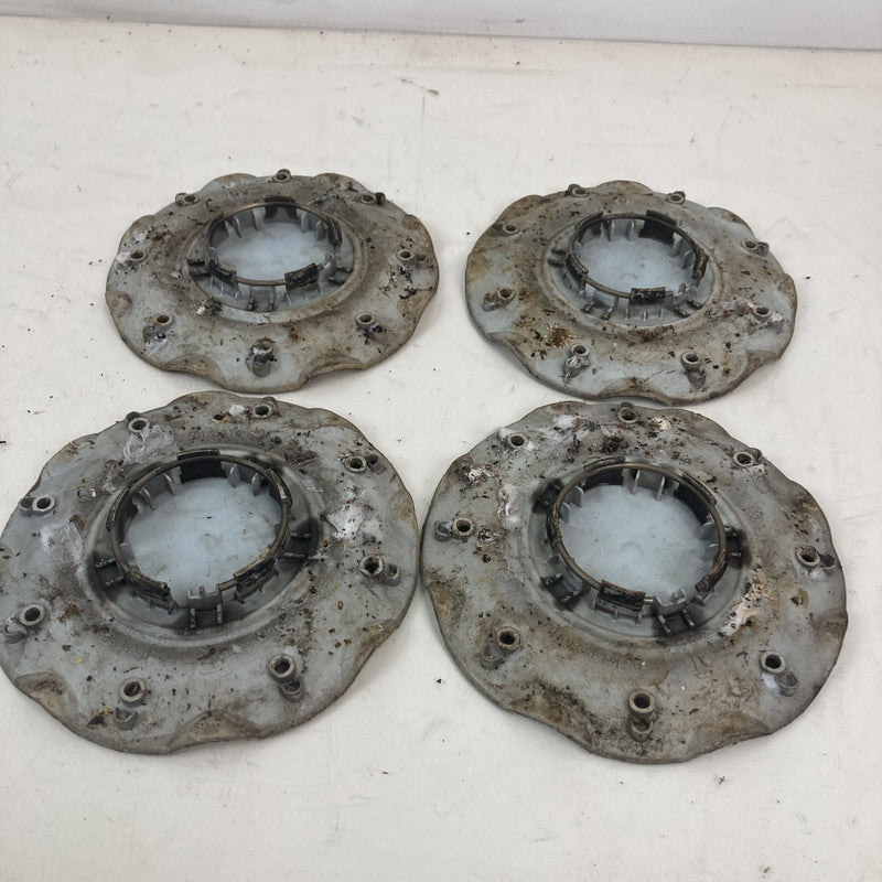 2001-2005 Volkswagen Passat Hub Cap Set of 4 OEM #5548M