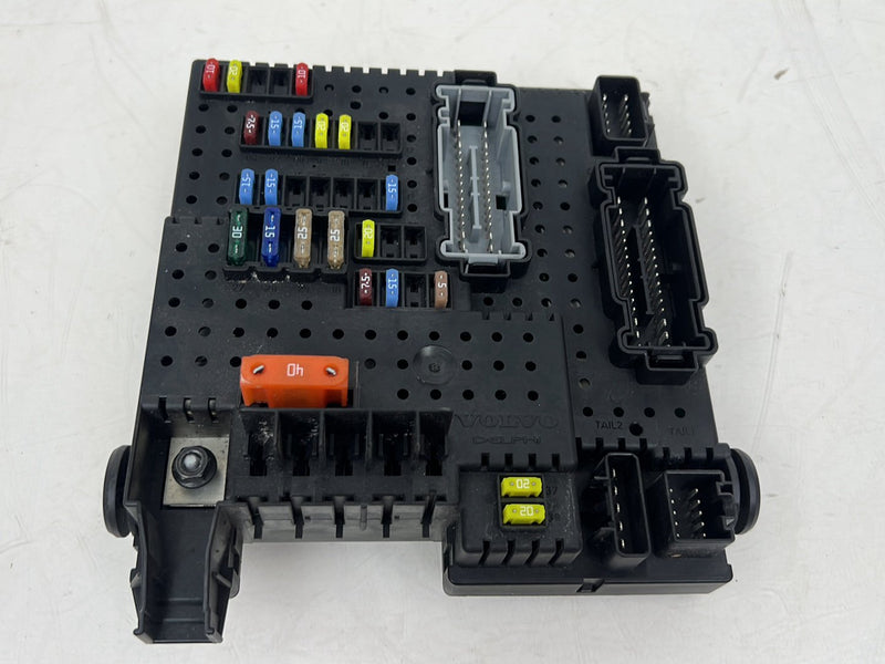 2005-2007 Volvo S60 S80 V70 XC70 Rear Cabin Fuse Box Module 30728512 OEM #6754EM