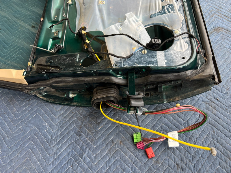 1998-2003 Mercedes W210 E320 Wagon Rear Passenger Right Door Assembly OE #4731EM