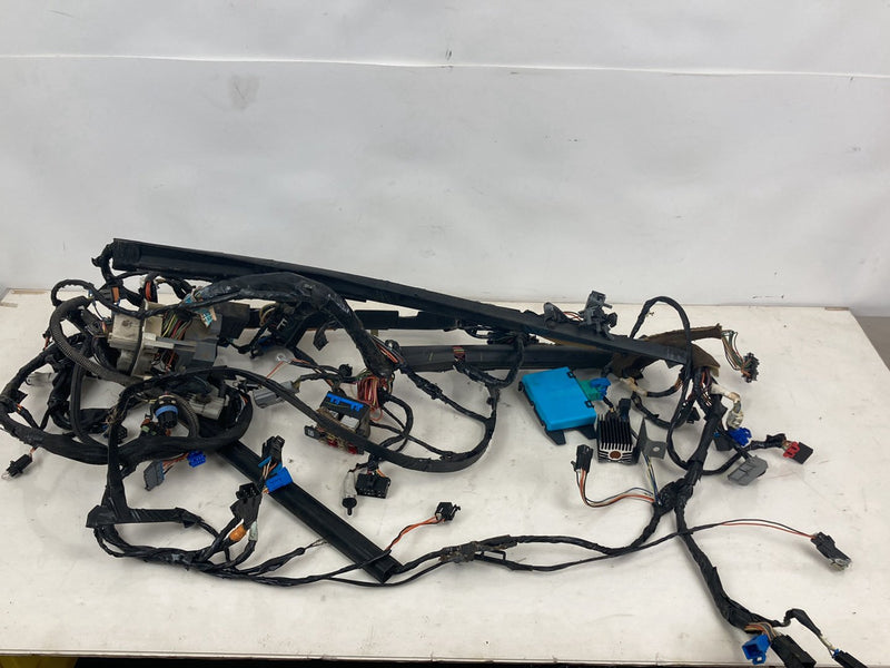 1995-1998 Chevrolet Silverado 2500 GMT400 Dash & Body Wiring Harness OEM