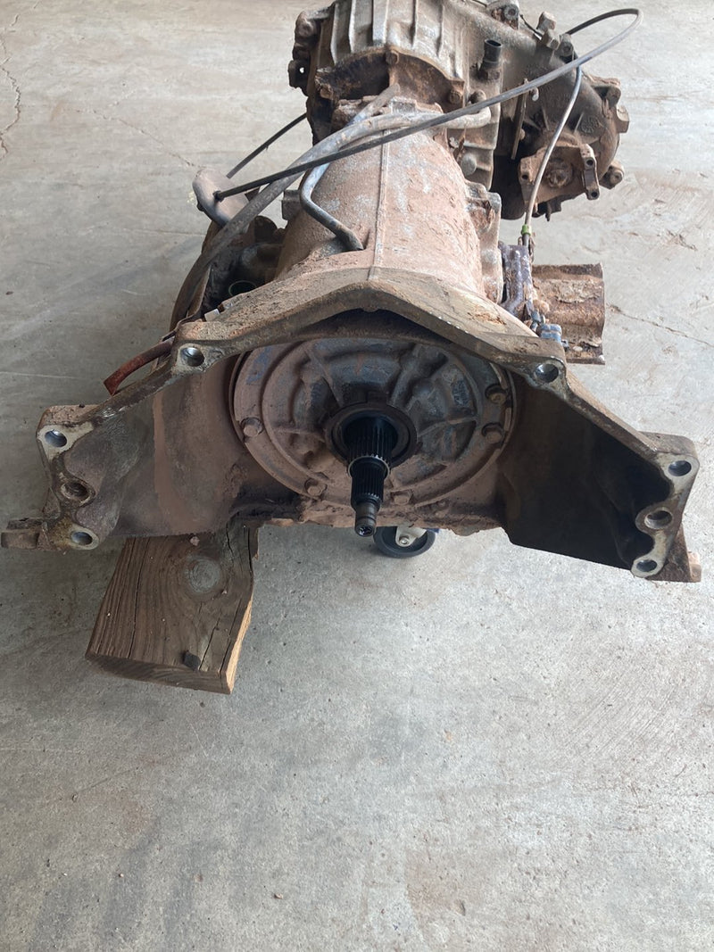 1996 Chevrolet Silverado GMT800 - Automatic Transmission