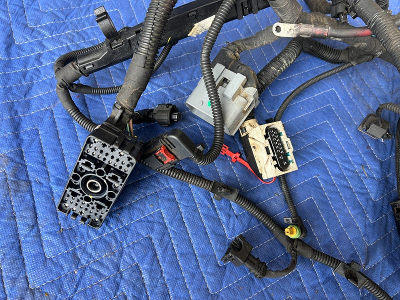 2012-2015 Chevy Cruze Engine Bay Wiring Harness Assembly 13475258 OEM #2247CN
