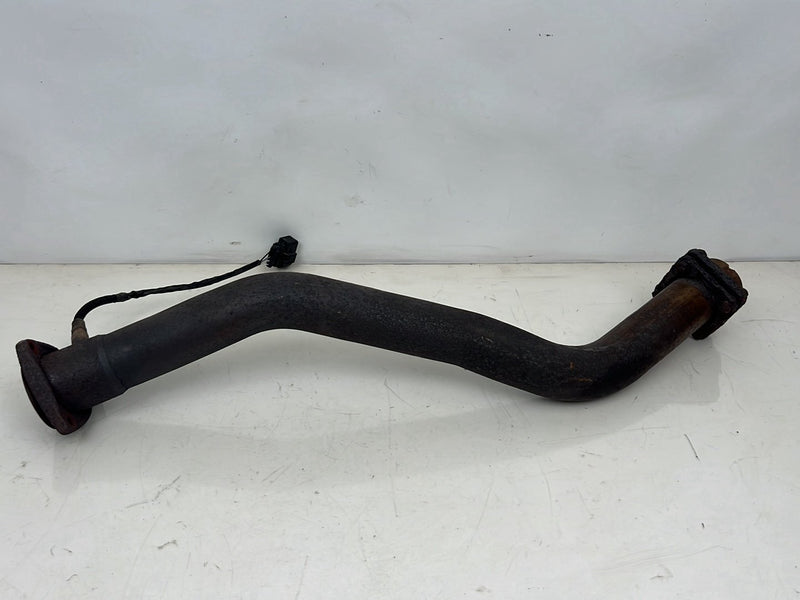 1996-2003 Audi S8 D2 A8 V8 Exhaust Down Pipe Pair OEM #6463EM
