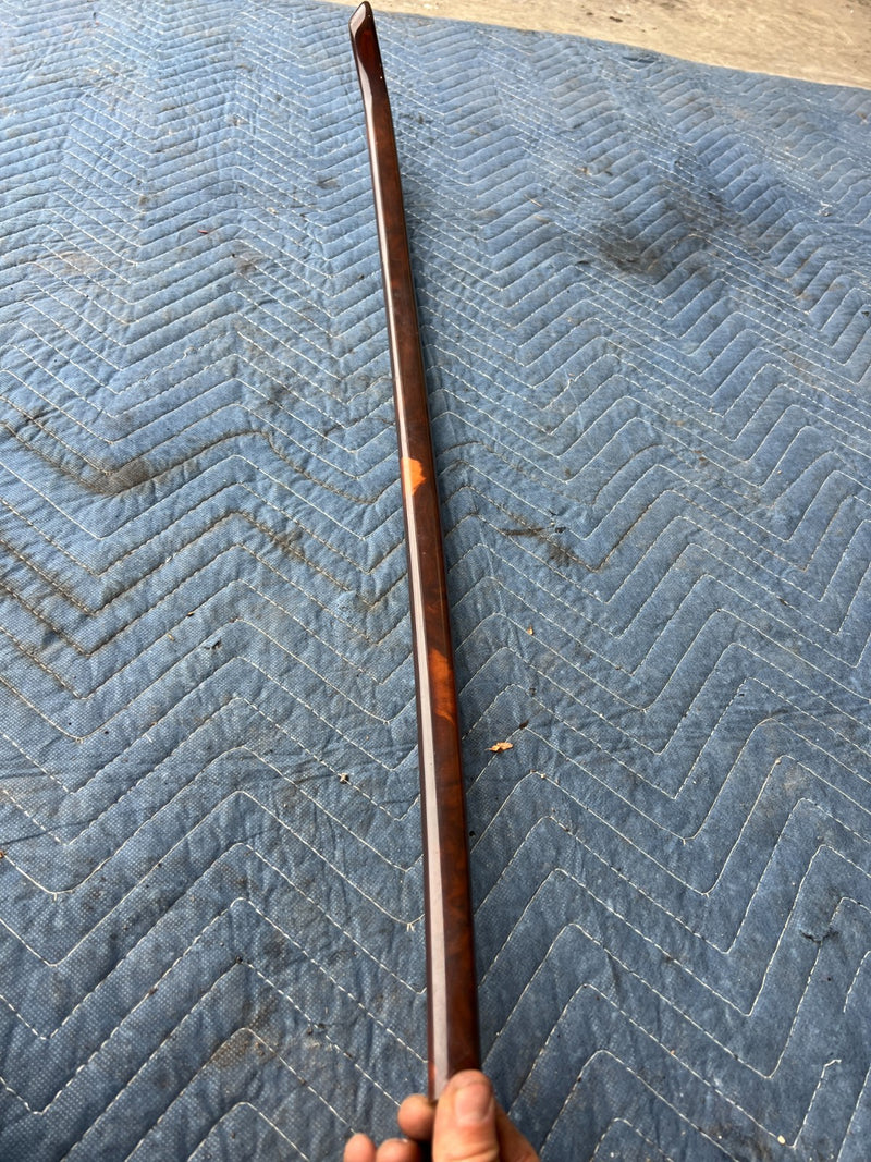 1998-2003 Mercedes W210 E320 Dash Dashboard Molding Trim Wood Grain OEM #4727EM