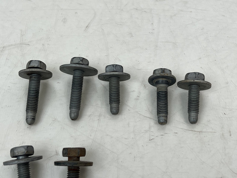 2007-2013 Chevrolet Silverado GMC Sierra Fender Mount Bolt Hardware OEM #6817EM