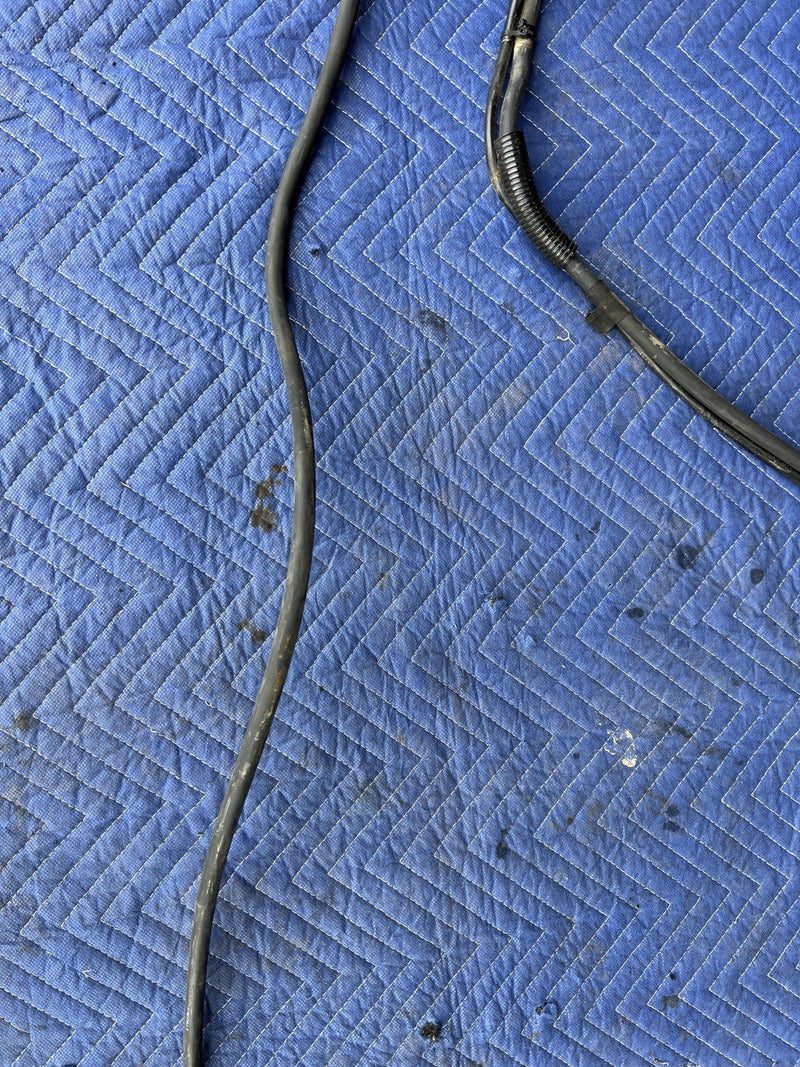 1998-2003 Jaguar XJR XJ8 X308 Negative Battery Ground Cable LNC3692AB OEM #4748E