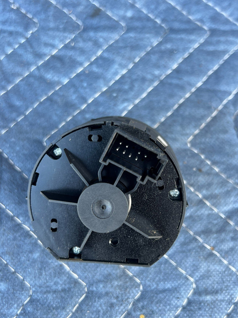 2005-2011 Audi A6 Light Switch Headlight Control 4F1941531E 5PR F1E-T OEM #9ZJ