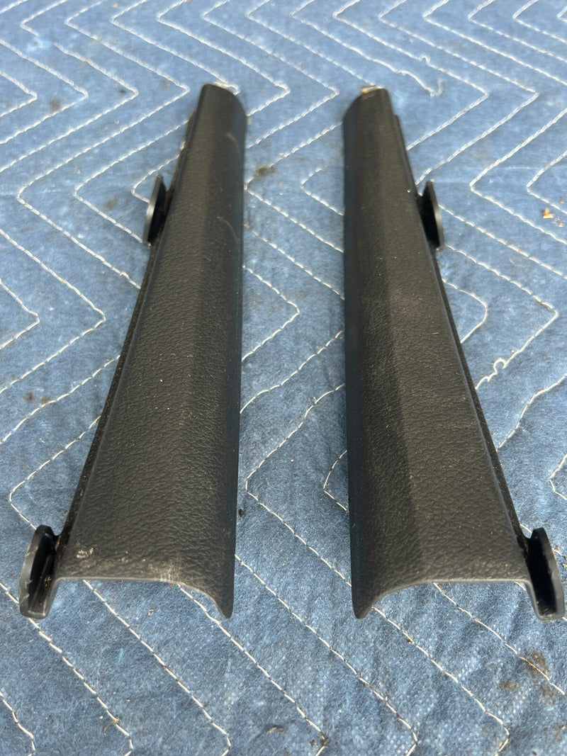 2005-2011 Audi A6 Left Right A Pillar Trim Pair Lining 4F0 868 203/4 A OEM #67ZJ