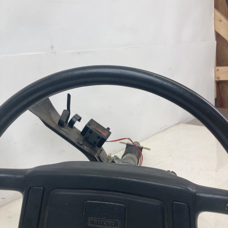 1981-1985 Volvo 240 245 Steering Column Wheel Assembly 303-A OEM