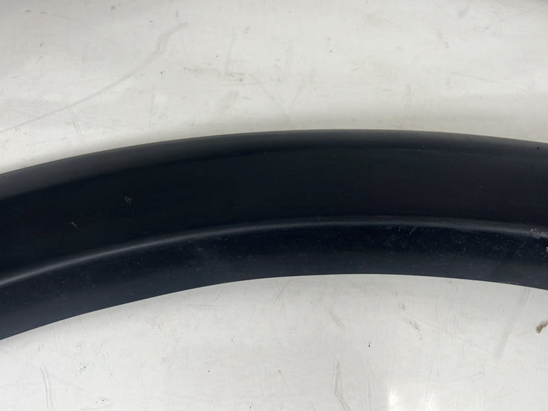 2010-2013 Suzuki SX4 Wheel Well Arch Trim Molding Set of 4 Black OEM #6358EM
