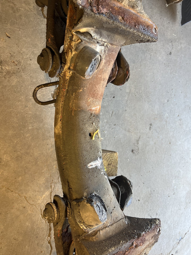 1973 Volvo 140 142 - Front Subframe