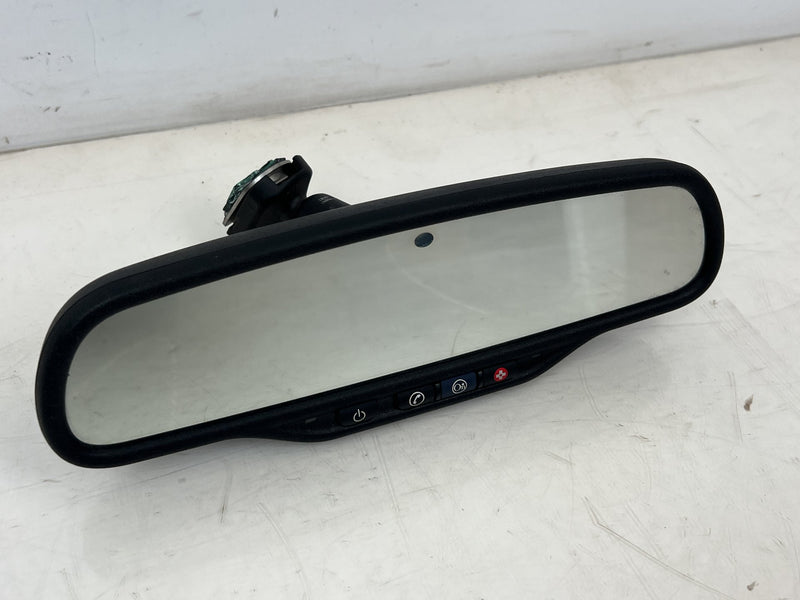 2007-2013 Chevrolet Silverado GMC Sierra Rear View Mirror w/ Onstar OEM #6813EM
