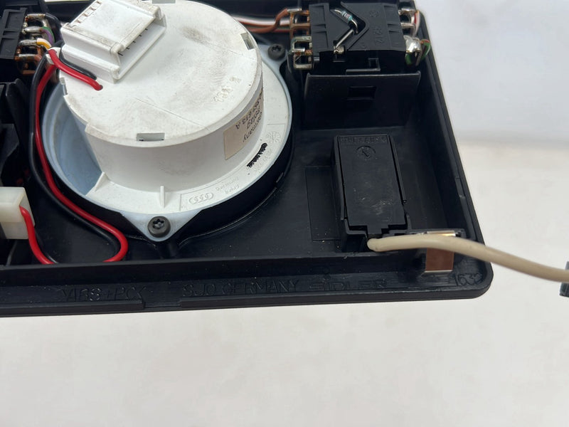 2001-2003 Audi S8 D2 A8 Overhead Sunroof & Dome Light Control Switch OEM #6079EM