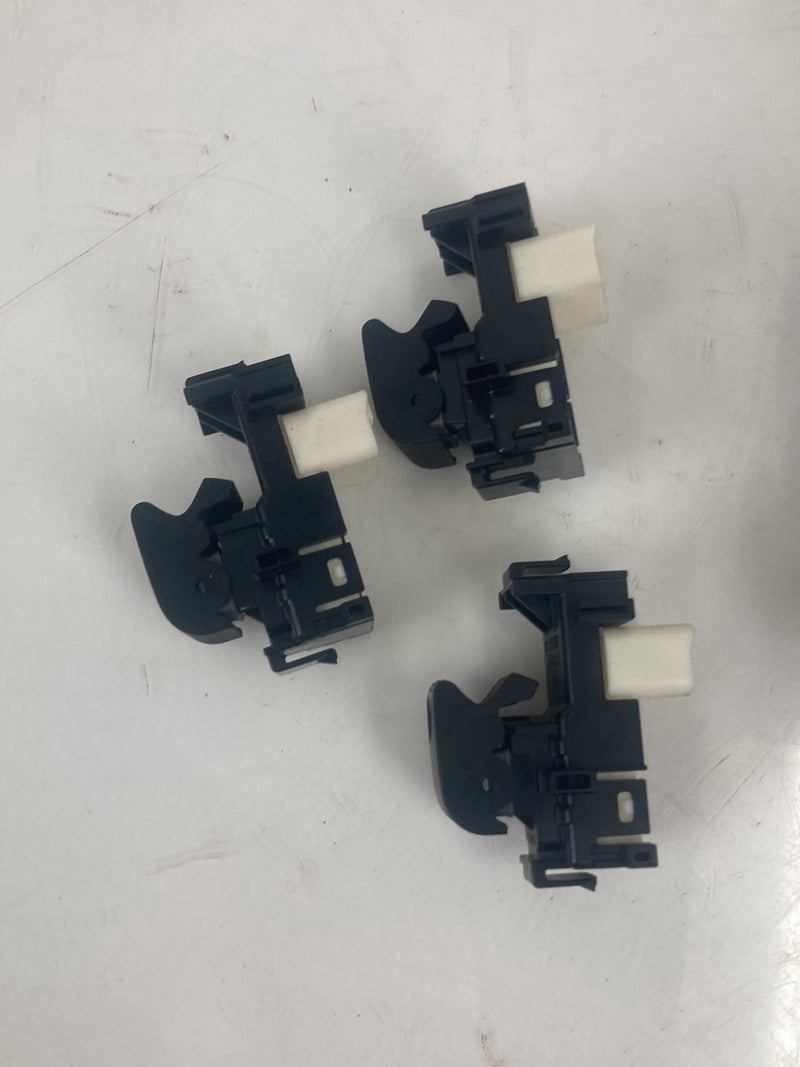 2007-2013 Toyota Tundra K50 Master Window Switch Set Quad Cab 515296 OEM #5312M