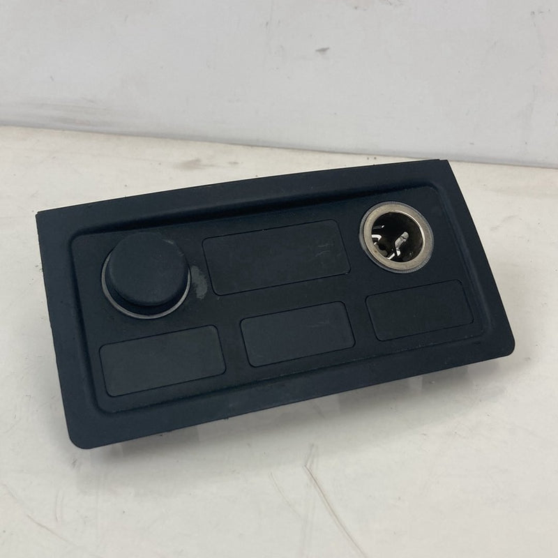2003-2007 BMW 545i E60 Cigarette Lighter 12V Outlet 7034100 OEM #4953M
