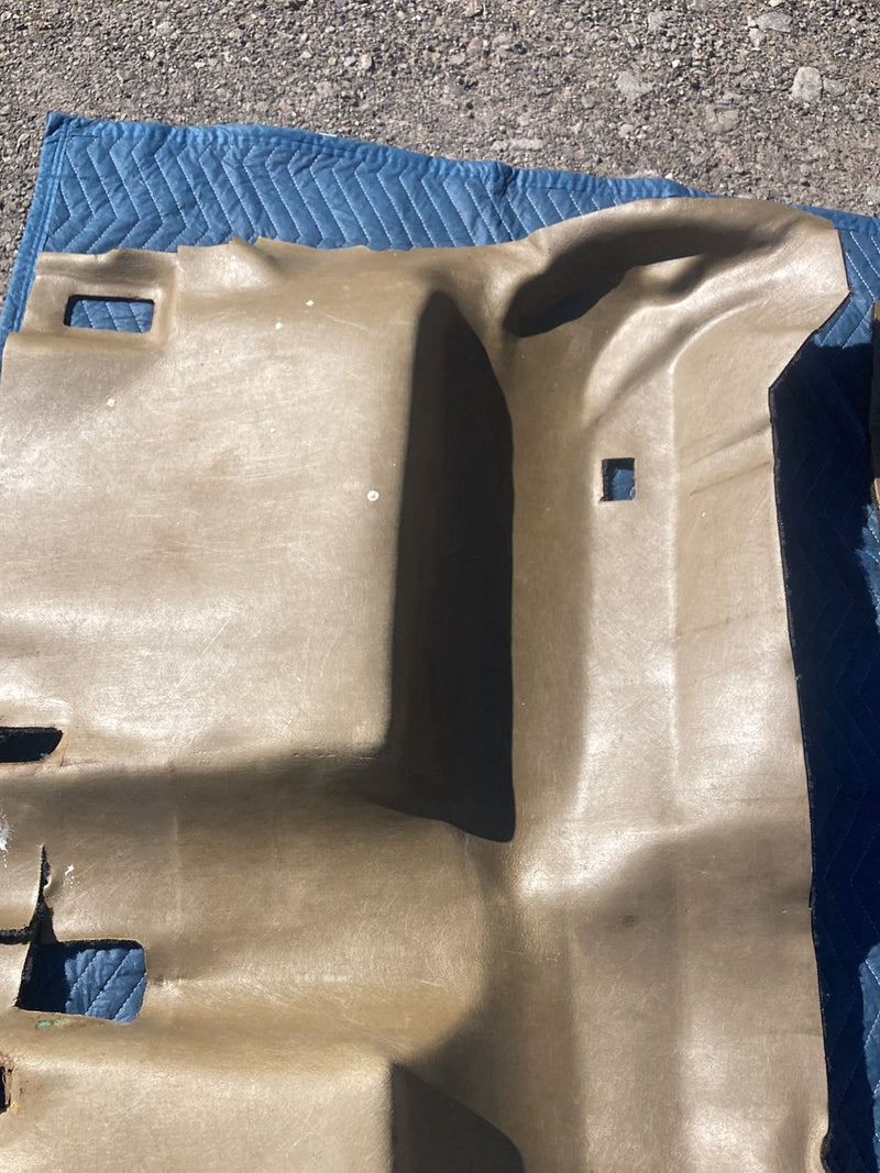 1992 Volvo 940 944 - Molded Carpet Set