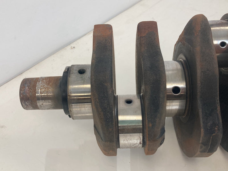1975-1980 Volvo 244 240 Crankshaft Diesel D24 2.4L VW 072B OEM #4314M