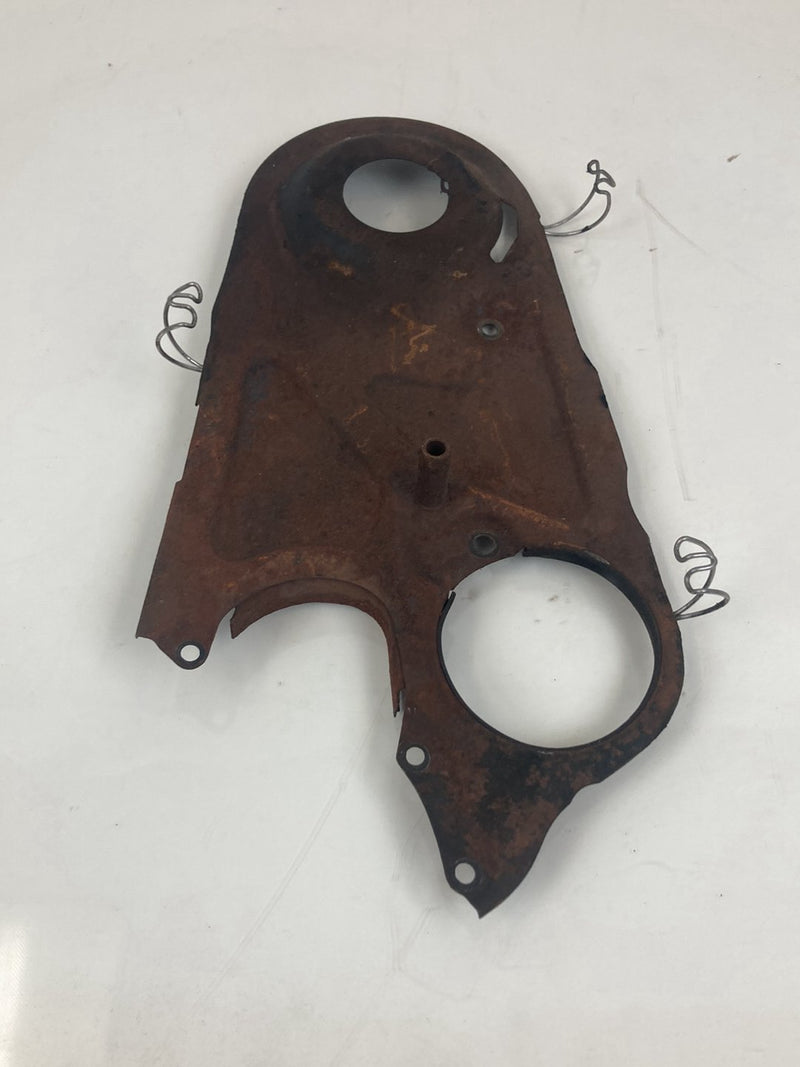 1975-1980 Volvo 244 Steel Timing Cover Diesel D24 VW OEM #4287M