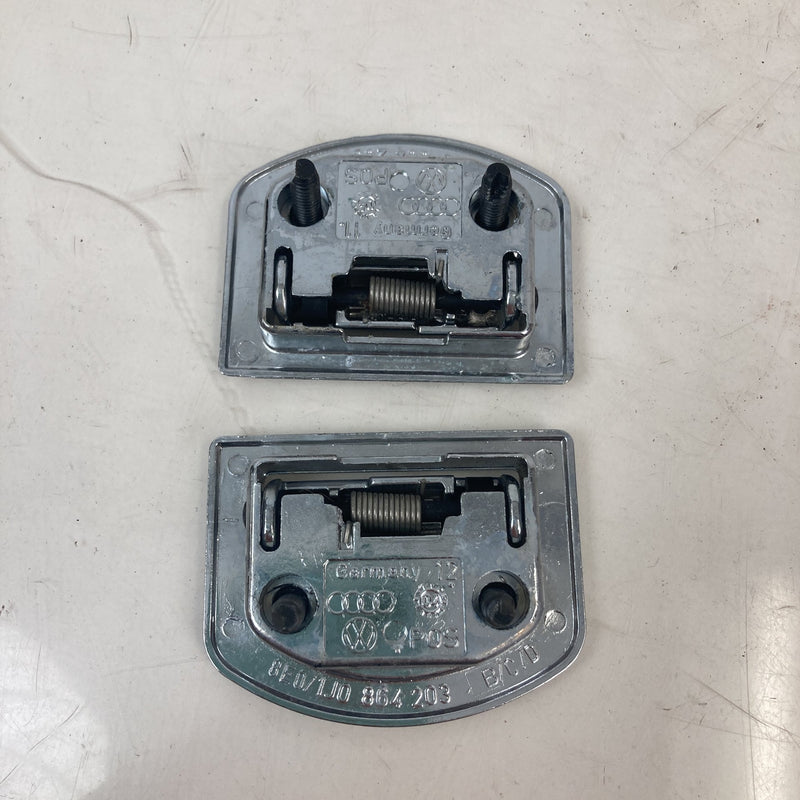 2001-2005 Volkswagen Passat Hardware Interior Anchor Points OEM #5516M