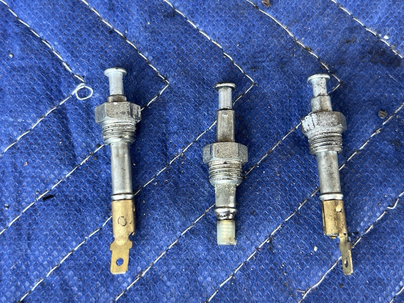 1980-1985 Cadillac Seville Door Button Switches Light Activators OEM #3367M