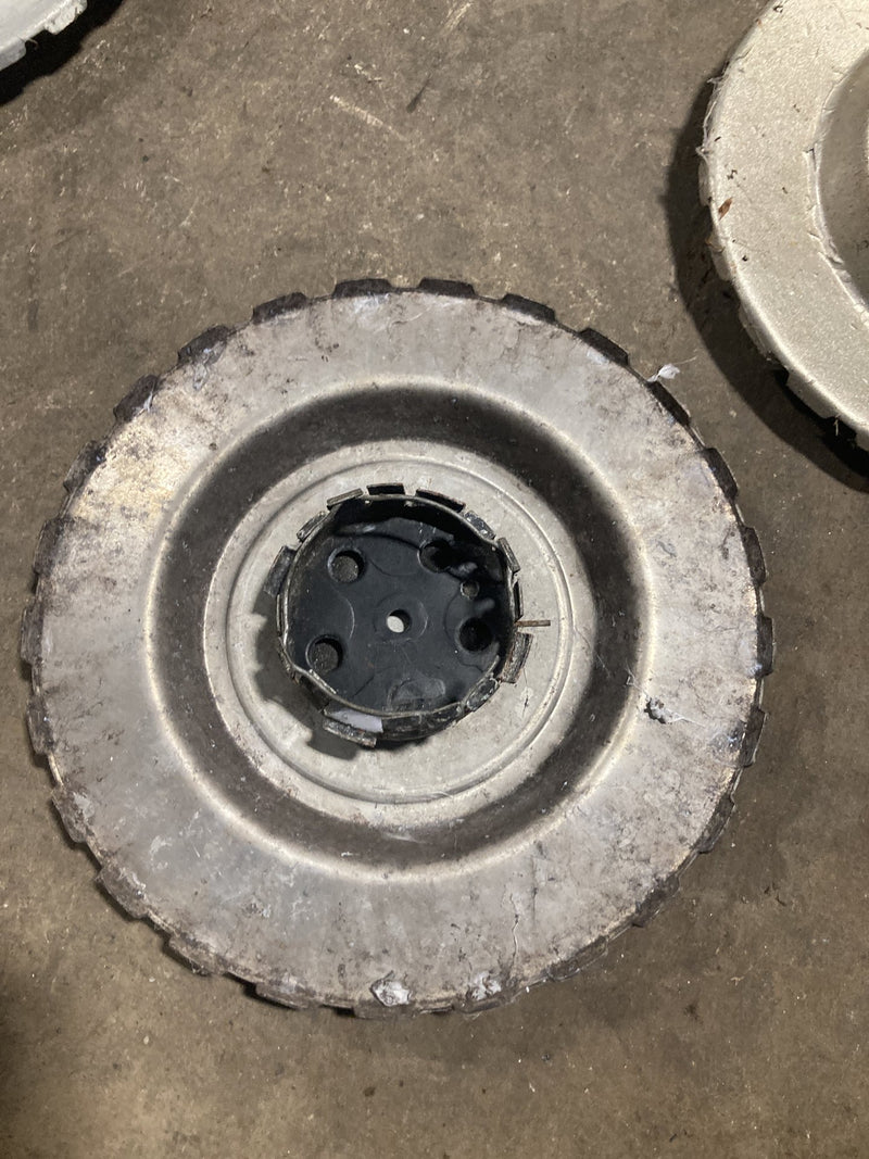 1981-1985 Volvo 240 245 Wheel Set Corona Alloy Turbine 1272200 OEM