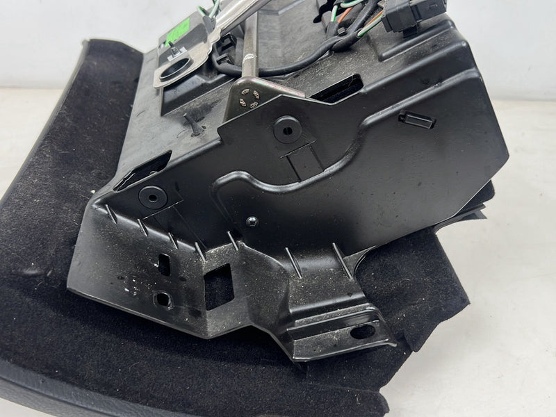 2001-2003 Audi S8 D2 A8 Dash Glove Box Compartment Black OEM #6098EM
