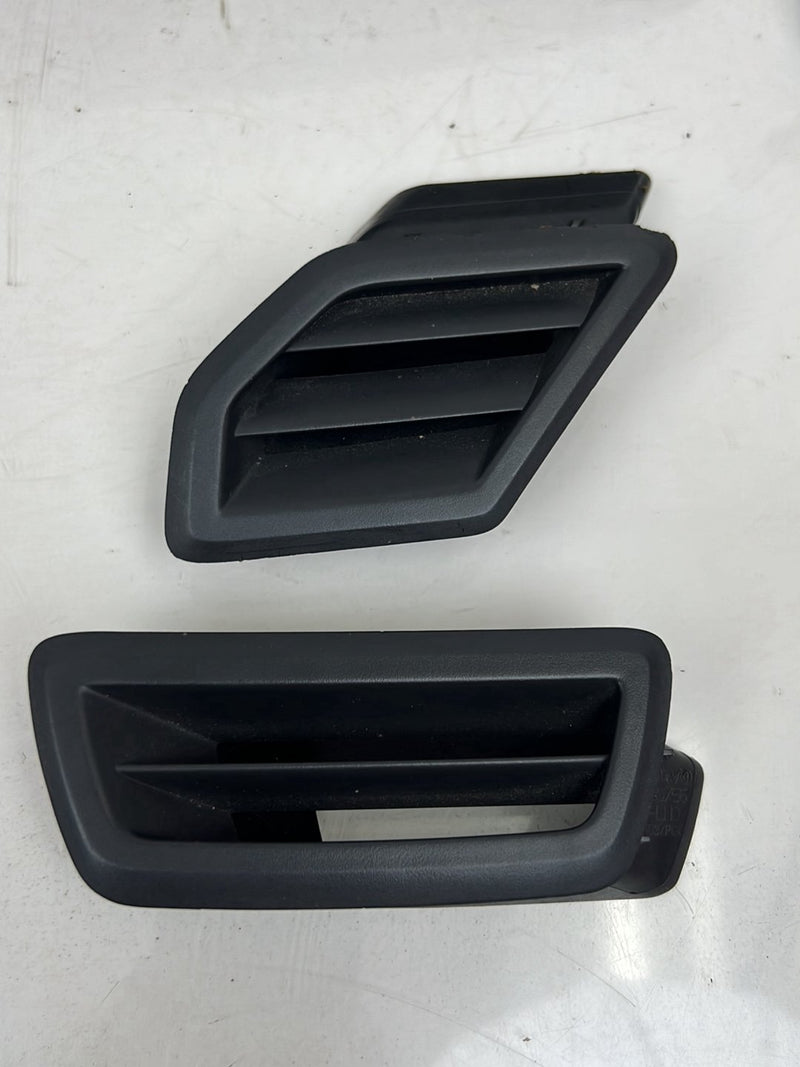 2004-2007 Volvo S60R V70R Dash HVAC AC Air Heat Vent Duct Set OEM #5773EM